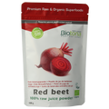 Biotona Red beet raw powder bio 150.00 Gram