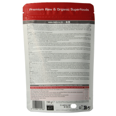 Biotona Red beet raw powder bio 150.00 Gram