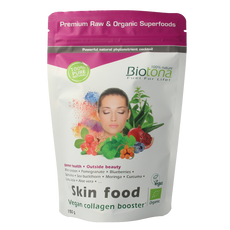 Biotona Skin food raw powder bio 150.00 Gram