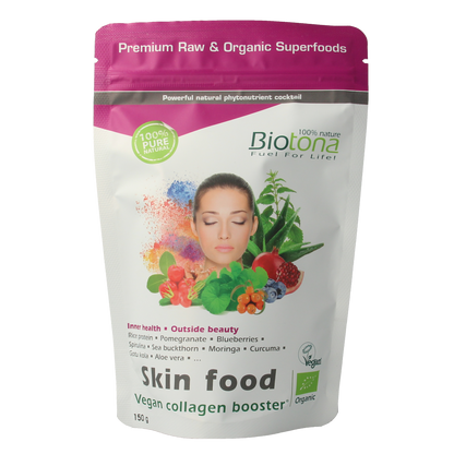 Biotona Skin food raw powder bio 150.00 Gram