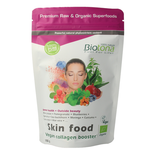 Biotona Skin food raw powder bio 150.00 Gram