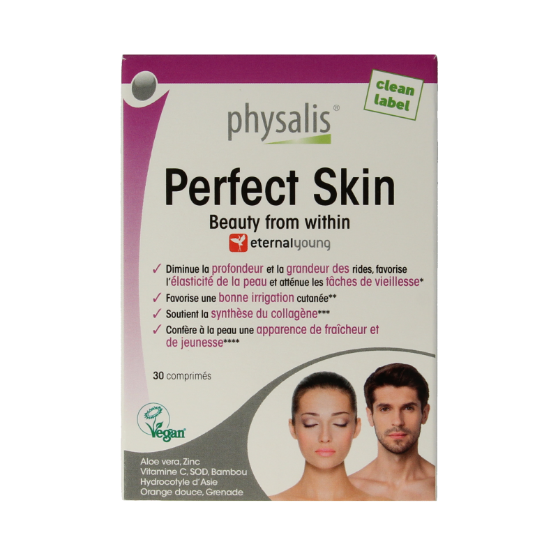 Physalis Perfect skin 30 Tabletten