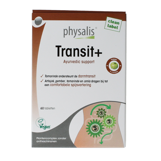 Physalis Transit+ 60 Tabletten