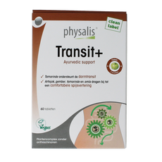 Physalis Transit+ 60.00 Tabletten