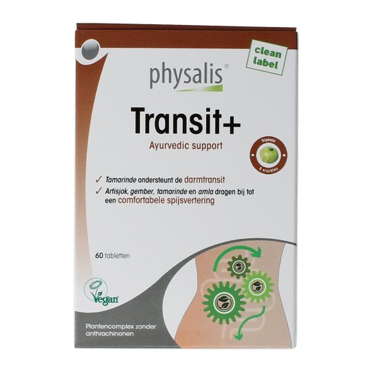 Physalis Transit+ 60.00 Tabletten