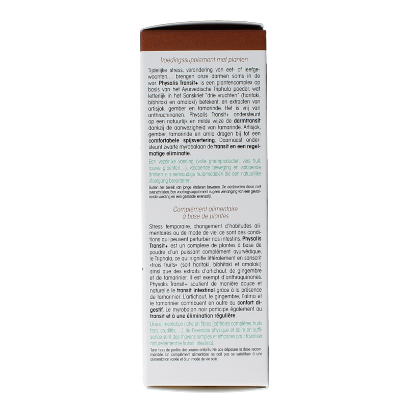 Physalis Transit+ 60 Tabletten