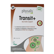 Physalis Transit+ 60.00 Tabletten