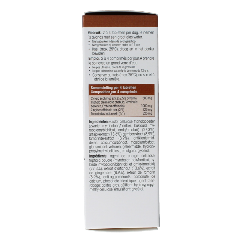 Physalis Transit+ 60 Tabletten