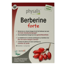 Physalis Berberine forte 30.00 Tabletten