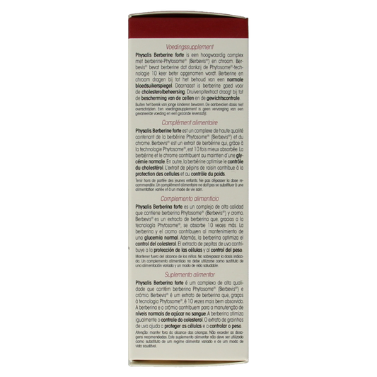 Physalis Berberine forte 30 Tabletten