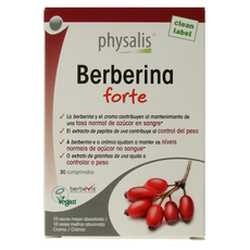 Physalis Berberine forte 30.00 Tabletten