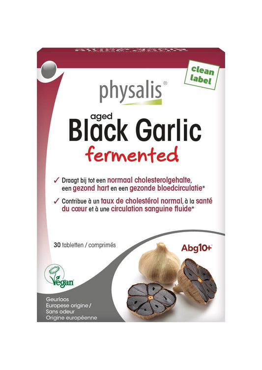 Physalis Black garlic 30.00 Tabletten