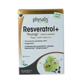 Physalis Resveratrol + vegan 30 Tabletten