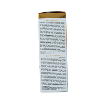 Physalis Resveratrol + vegan 30.00 Tabletten