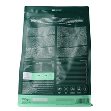 The Green Athlete Whey protein isolate  unflavoured 750.00 Gram