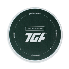 The Green Athlete Electrolytes orange lemon 320.00 Gram