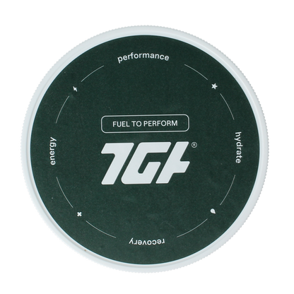 The Green Athlete Electrolytes pure 320.00 Gram