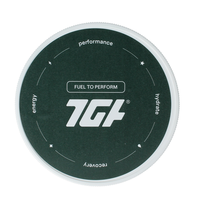 The Green Athlete Electrolytes mango 320.00 Gram