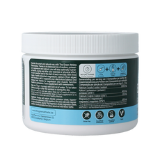 The Green Athlete Electrolytes red fruits 320.00 Gram