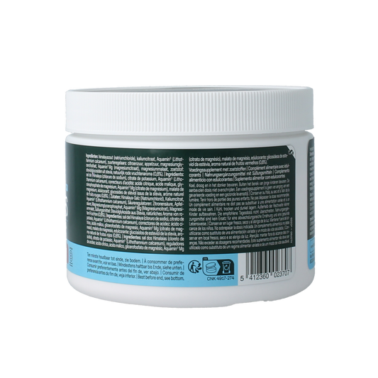 The Green Athlete Electrolytes red fruits 320.00 Gram