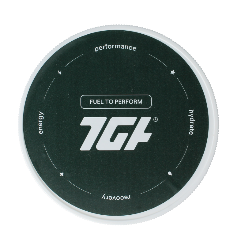 The Green Athlete Isotonic drink bio 504 Gram