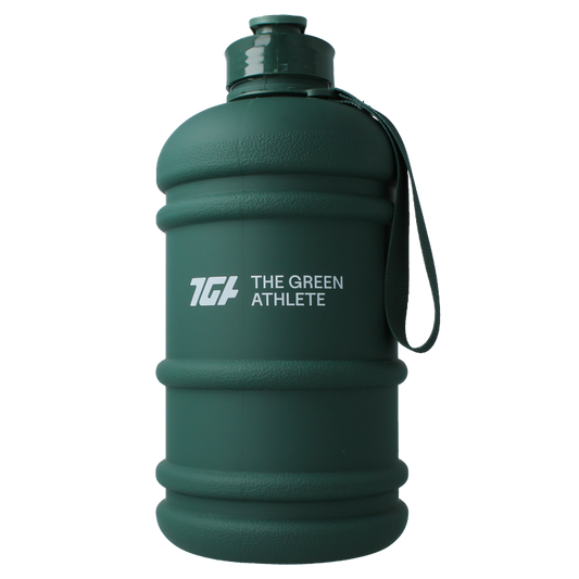 The Green Athlete Water bottle 2.2 liter 1 Stuks