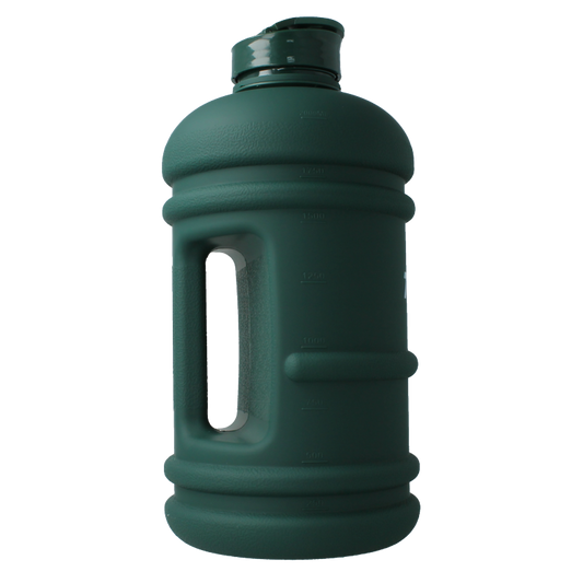 The Green Athlete Water bottle 2.2 liter 1 Stuks