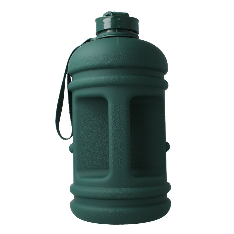 The Green Athlete Water bottle 2.2 liter 1 Stuks