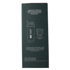The Green Athlete Shaker 700ml 1.00 Stuks