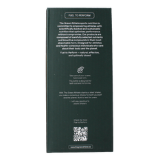 The Green Athlete Shaker 700ml 1.00 Stuks