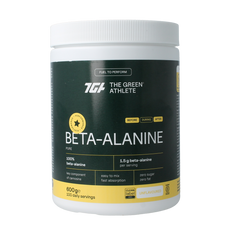 The Green Athlete Beta alanine 600.00 Gram
