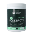 The Green Athlete Beef bone broth bio 225 Gram