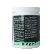 The Green Athlete Beef bone broth bio 225 Gram