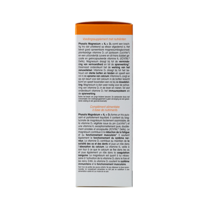 Physalis Magnesium + K2 + D3 30.00 Tabletten