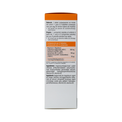 Physalis Magnesium + K2 + D3 30.00 Tabletten