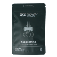 The Green Athlete TGA nasal strips 30.00 Stuks