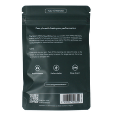 The Green Athlete TGA nasal strips 30.00 Stuks