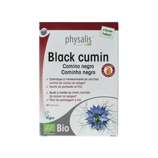 Physalis Black cumin bio 60 Capsules