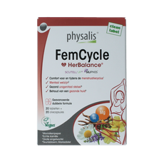 Physalis FemCycle 20.00 Tabletten