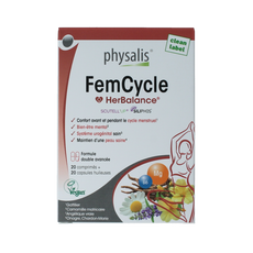 Physalis FemCycle 20.00 Tabletten