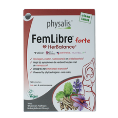 Physalis FemLibre forte 30.00 Tabletten