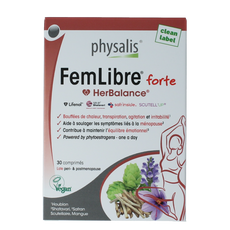 Physalis FemLibre forte 30.00 Tabletten