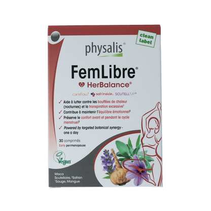 Physalis FemLibre 30.00 Tabletten