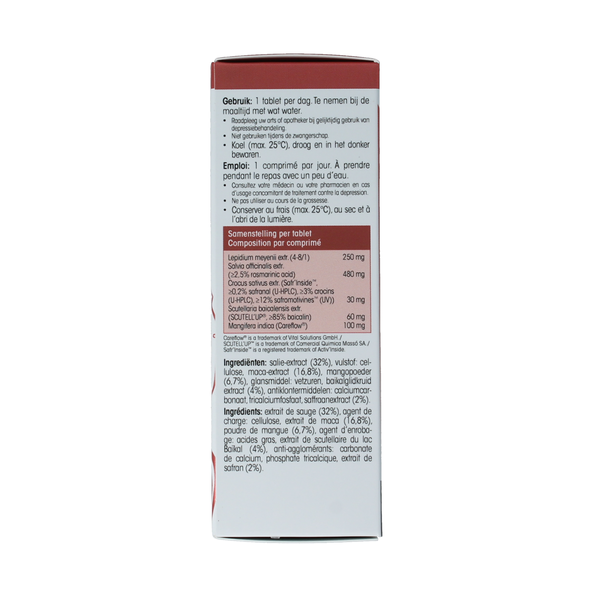 Physalis FemLibre 30.00 Tabletten