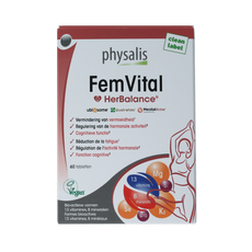 Physalis FemVital 60.00 Tabletten