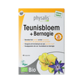 Physalis Physalis Teunisbloem + Bernagie 40 caps BIO 40.00 Capsules