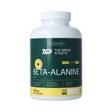The Green Athlete TGA Beta-alanine 240.00 Capsules