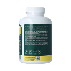 The Green Athlete TGA Beta-alanine 240.00 Capsules