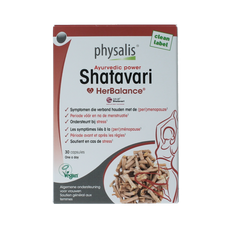 Physalis Shatavari 30.00 Capsules