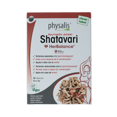 Physalis Shatavari 30.00 Capsules
